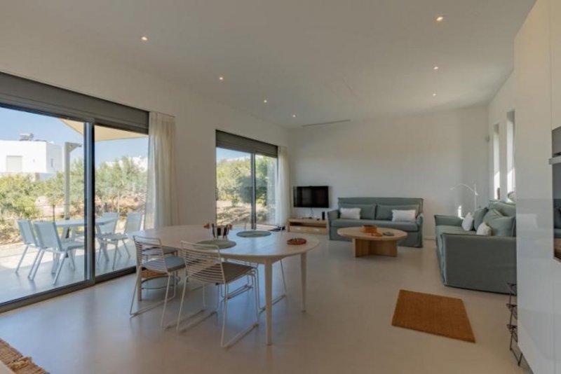 Kamilari Kreta, Kamilari: Luxusresidenz mit Swimmingpool und EOT-Lizenz Haus kaufen